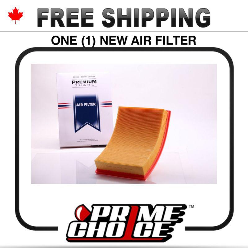 Premium guard pa5440 engine air filter replacement