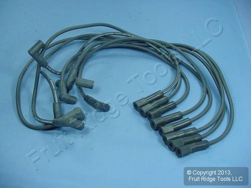 Autolite professional 96279 spark plug wires 74-90 cutlass delta 88 caprice v8