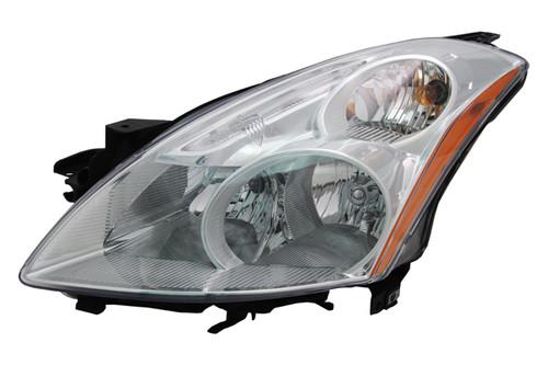 Tyc 20-9106-00 - 2010 nissan altima left replacement headlight assembly