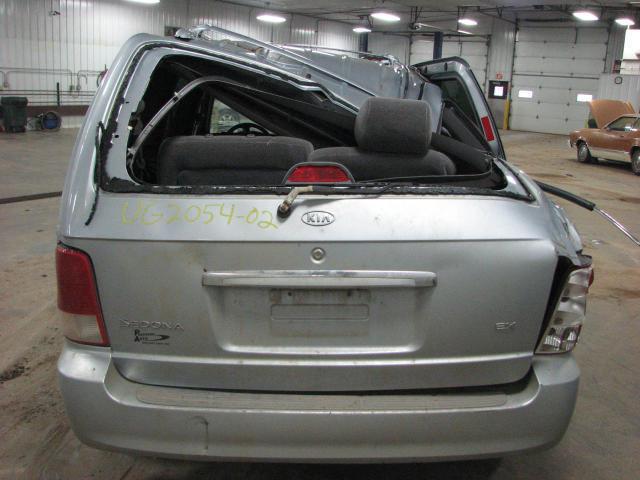 2002 kia sedona rear or back door left 2273994