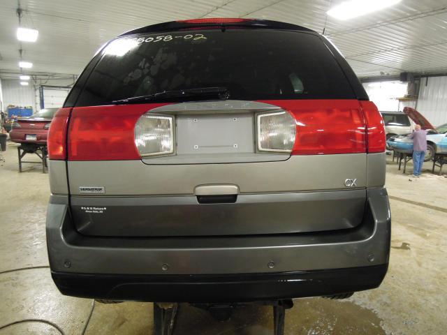 2002 buick rendezvous rear or back door left 2046497