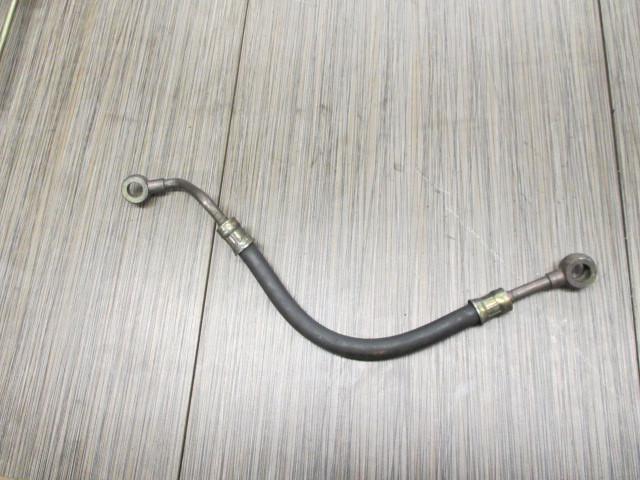 90 91 92 93 acura integra gas fuel hose pipe line filter to injector oem