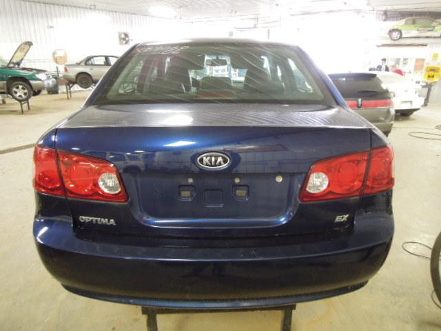 2006 kia optima inner trunk tail light lamp right