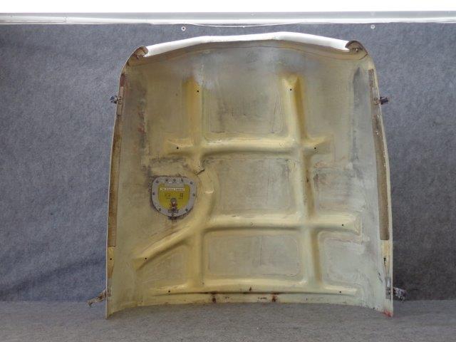 Piper pa28r-200 cowl assy top  p/n 67350-00