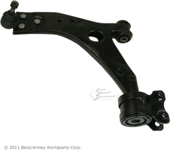 Beck arnley suspension control arm and ball joint assembly