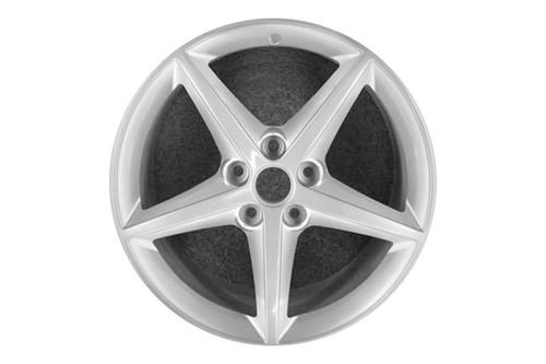 Cci 05489u85 - 2011 chevy corvette 19" factory original style wheel rim 5x120.65