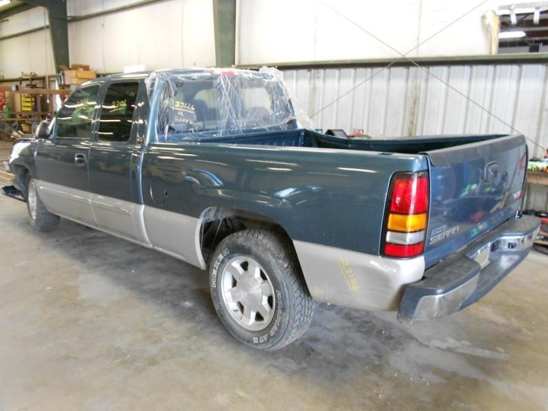 05 06 07 silverado 1500 brake master cyl