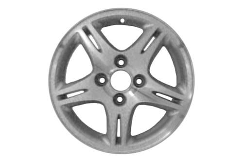 Cci 63796u10 - 2001 honda civic 14" factory original style wheel rim 4x100