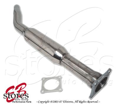 Test pipe resonator cat dodge neon 00 01 02 03 04 05 06