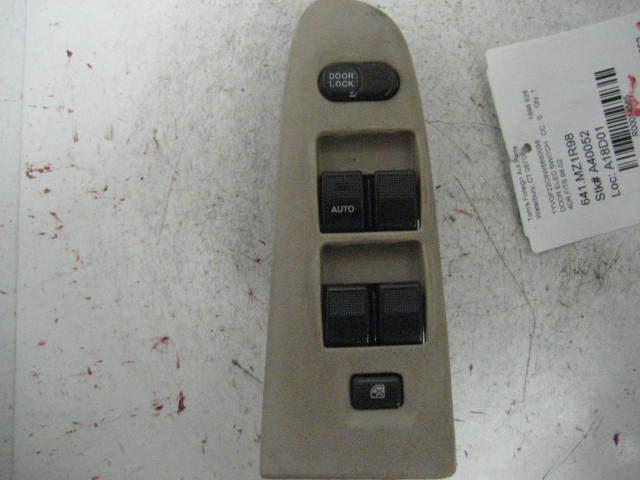 Window switch mazda 626 1998 98 14585