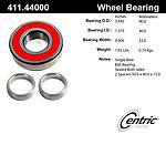 Centric parts 411.44000 wheel bearing