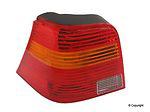 Wd express 860 54188 001 tail light lens