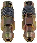 Dorman 12705 rear bleeder screw