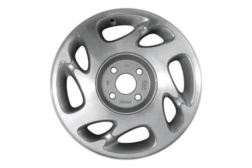 Cci 07012u15 - 00-02 saturn s-series 15" factory original style wheel rim 4x100