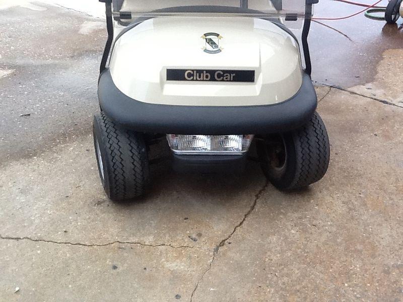 Club car precedent golf cart  light kit head and tail lights switch 