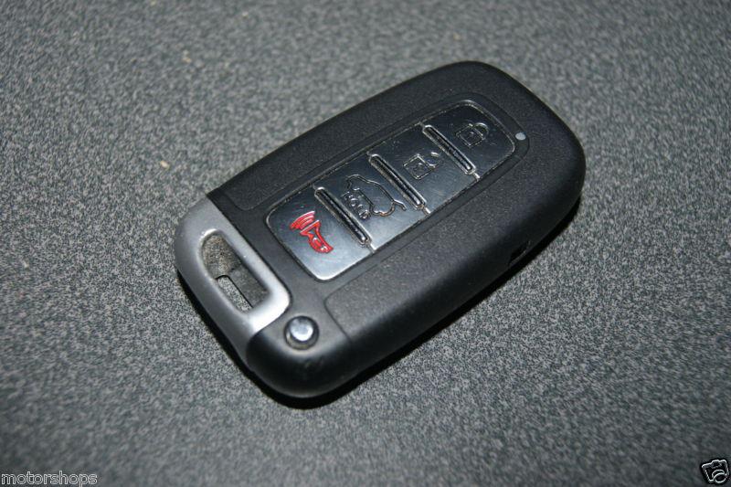  kia sportage sorrento keyless entry remote smart key sy5hmfna04