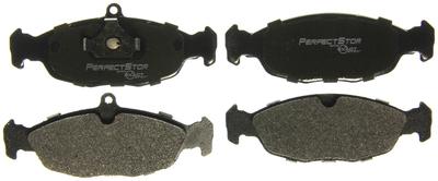 Perfect stop ps688m brake pad or shoe, rear-perfect stop brake pad