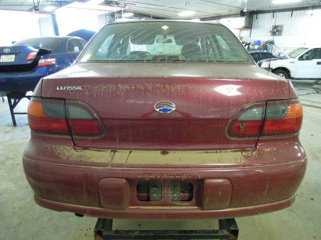 2004 chevy malibu inner trunk tail light lamp right