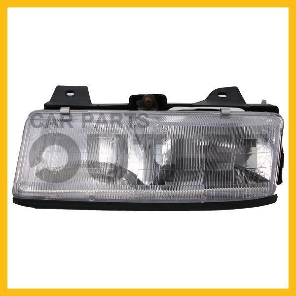 89-96 corsica 89-91 tempest head light lamp left driver side replacement new l/h