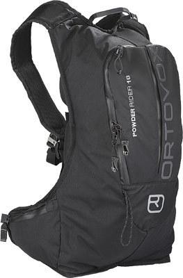 Ortovox powder rider 18 s/m backpack 46050blk