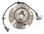 Skf br930667 front hub assembly