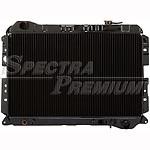 Spectra premium industries inc cu7 radiator