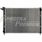 Spectra premium industries inc cu2053 radiator