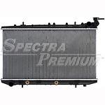 Spectra premium industries inc cu1158 radiator