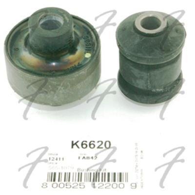 Falcon steering systems fk6620 control arm bushing kit