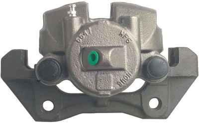 Cardone 18-b4916 front brake caliper-reman friction choice caliper w/bracket