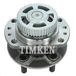 Timken 512155 rear hub assembly