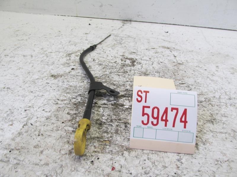 99 00 01 02 saturn sc2 1.9l dohc 4cyl engine oil level check dipstick oem  18709