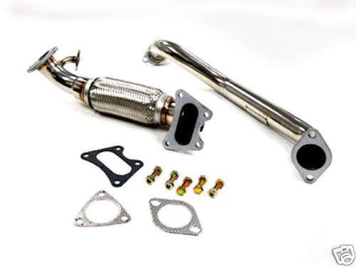 Obx race exhaust headers 06-08 civic dx ex lx 1.8l r18