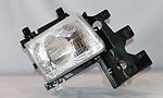 Tyc 20-5193-01 headlight