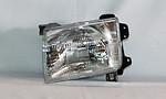 Tyc 20-5222-00 headlight