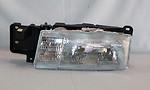 Tyc 20-1841-00 headlight