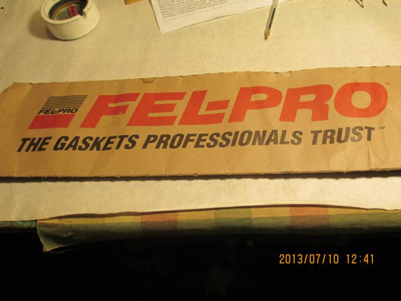 Fel-pro vs50088r valve cover gasket set