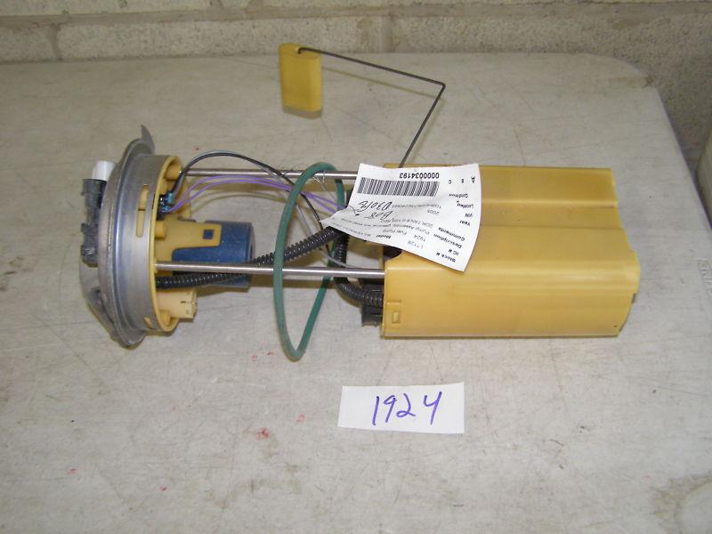 2004 pontiac vibe fuel filter