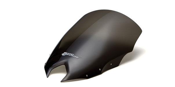 Zero gravity sr windscreen dark smoke for yamaha fz6r fz6-r 2009-2012