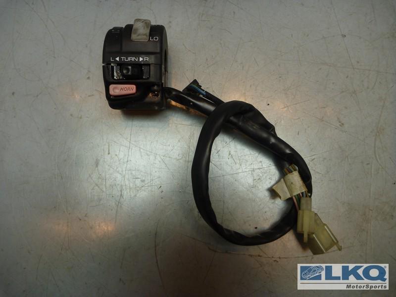 1992 yamaha xj600s seca ll headlight switch at lkq motorsports