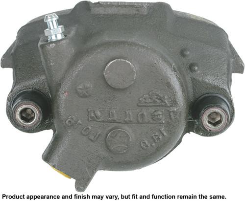 Cardone 18-4273 front brake caliper-reman friction choice caliper