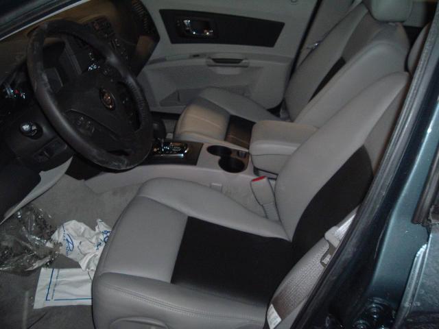 2006 cadillac cts 14 miles steering column 672511