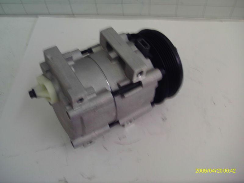 Reman ac compressor and clutch 57132