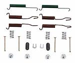 Raybestos h7250 rear drum hardware kit