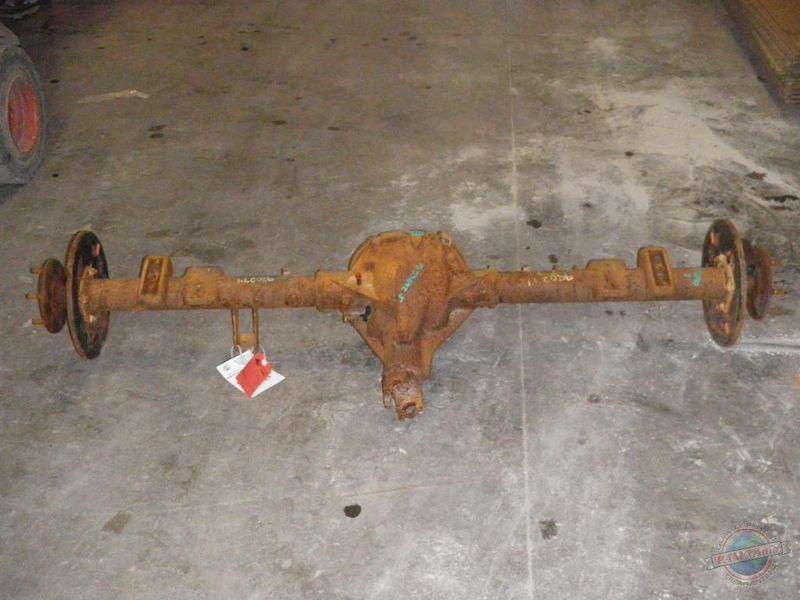 Rear axle gmc 1500 pickup 1202703 88 89 90 91 92 93 94 95 96 97 98 99 assy rear