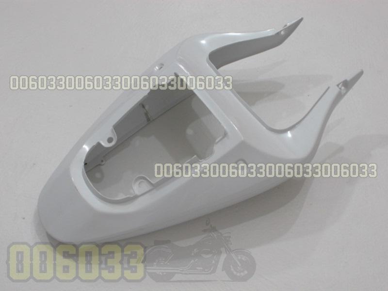 Universal unpainted tail fairing for gsxr 600 750 gsxr600 gsxr750 01 02 03 2001