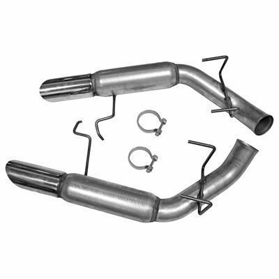 Summit racing® exhaust system 640751-ss