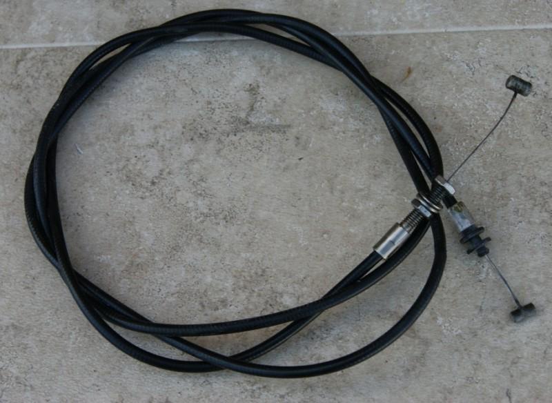 Sea doo xp 717 pwc throttle lever cable spx spi spxi gsx gtx