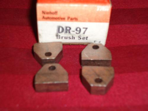 1977-80 amc buick chev jeep olds pont starter brush set