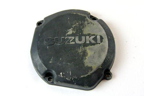 Stator cover 2000 suzuki rm250 rm 250 housing 96-06 oem